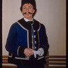 Matthew Farruggio during a Metropolitan Opera tour of Arabella