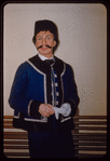 Matthew Farruggio during a Metropolitan Opera tour of Arabella