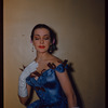 Dancer Judith Younger during a Metropolitan Opera tour of Arabella