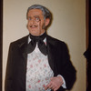 Ralph Herbert during a Metropolitan Opera tour of Arabella