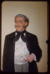 Ralph Herbert during a Metropolitan Opera tour of Arabella