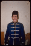 Benjamin Wilkes during a Metropolitan Opera tour of Arabella