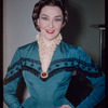 Blanche Thebom during a Metropolitan Opera tour of Arabella