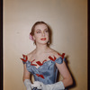 Dancer Judith Younger during a Metropolitan Opera tour of Arabella
