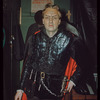 Italo Tajo in costume for Faust at the Metropolitan Opera