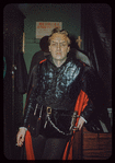 Italo Tajo in costume for Faust at the Metropolitan Opera