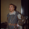 Enzo Mascherini in costume for Faust at the Metropolitan Opera