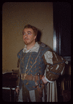 Enzo Mascherini in costume for Faust at the Metropolitan Opera