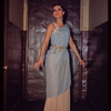 Dancer Emilka Hulova in costume for Faust at the Metropolitan Opera