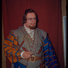 Leonard Warren in costume for Faust at the Metropolitan Opera