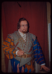 Leonard Warren in costume for Faust at the Metropolitan Opera