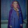 Paula Lenchner in costume for Faust at the Metropolitan Opera