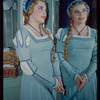 Paula Lenchner in costume for Faust at the Metropolitan Opera