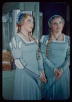 Paula Lenchner in costume for Faust at the Metropolitan Opera