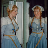 Nadine Conner in costume for Faust at the Metropolitan Opera