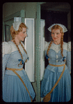 Nadine Conner in costume for Faust at the Metropolitan Opera
