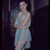 Dancer Francine Bond in costume for Faust at the Metropolitan Opera