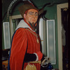 Cesare Siepi in costume for Faust at the Metropolitan Opera