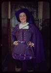 Margaret Roggero in costume for Faust at the Metropolitan Opera