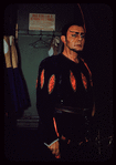 Nicola Moscona in costume for Faust at the Metropolitan Opera