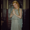 Dancer Lee Ada Keeney in costume for Faust at the Metropolitan Opera