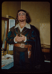 Robert Merrill in costume for Faust at the Metropolitan Opera
