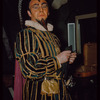 Cesare Siepi in costume for Faust at the Metropolitan Opera