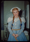 Nadine Conner in costume for Faust at the Metropolitan Opera