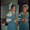 Dorothy Kirsten in costume for Faust at the Metropolitan Opera