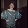 Dancer Peggy Smithers in costume for Faust at the Metropolitan Opera