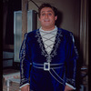 Richard Tucker in costume for Faust at the Metropolitan Opera