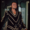 Nicola Moscona in costume for Faust at the Metropolitan Opera