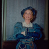 Anne Bollinger in costume for Faust at the Metropolitan Opera