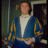 John Baker in costume for Faust at the Metropolitan Opera
