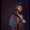 Chorus tenor Armando Zambernardi (?) in costume for Faust at the Metropolitan Opera