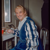 Eugene Conley in costume for Faust at the Metropolitan Opera