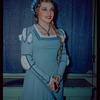 Paula Lenchner in costume for Faust at the Metropolitan Opera
