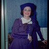 Margaret Roggero in costume for Faust at the Metropolitan Opera