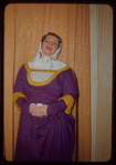 Thelma Votipka in costume for Faust at the Metropolitan Opera