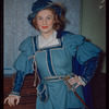 Inge Manski in costume for Faust at the Metropolitan Opera