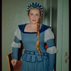 Eleanor Steber in costume for Faust at the Metropolitan Opera