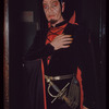 Jerome Hines in costume for Faust at the Metropolitan Opera