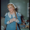Licia Albanese in costume for Faust at the Metropolitan Opera