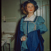 Inge Manski in costume for Faust at the Metropolitan Opera