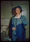Inge Manski in costume for Faust at the Metropolitan Opera