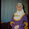 Claramae Turner in costume for Faust at the Metropolitan Opera