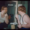 Denis Harbour in costume for Faust at the Metropolitan Opera