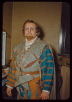 Leonard Warren in costume for Faust at the Metropolitan Opera