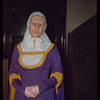 Claramae Turner in costume for Faust at the Metropolitan Opera