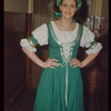 Dancer Patricia Casey in costume for Faust at the Metropolitan Opera